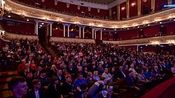 В Челябинске известных южноуральцев наградили премией «Светлое прошлое»