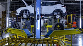 В Челябинске два автодилера начнут продавать новые «Москвичи» в феврале В Челябинске два автодилера начнут продавать новые «Москвичи» в феврале