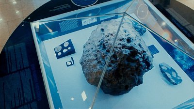 Анонс документального фильма о Челябинском метеорите на телеканале ОТВ