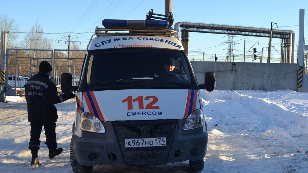В Челябинске в коллекторе теплотрассы нашли тело мужчины