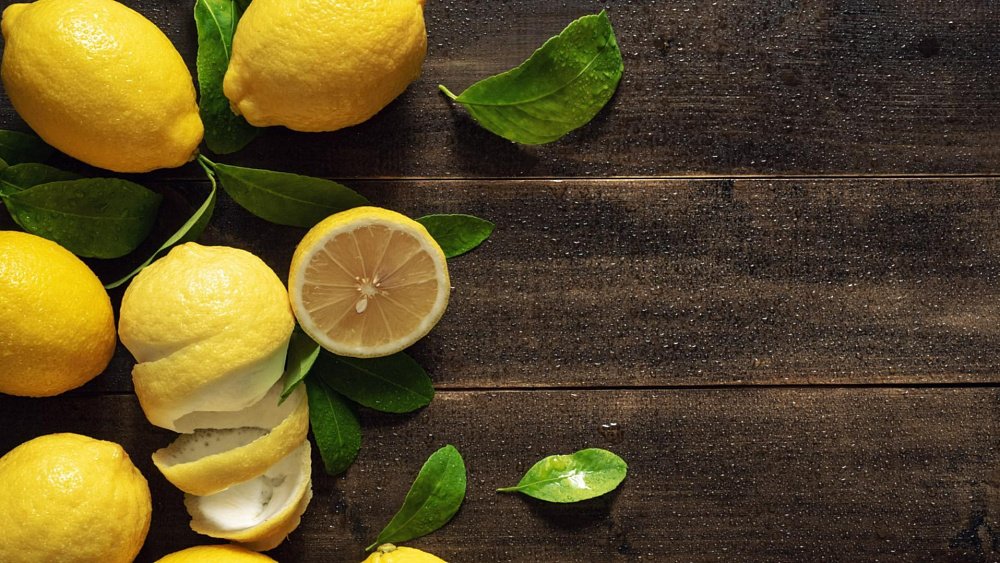 Лимоны способствуют здоровью сердечно-сосудистой системы