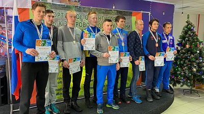 Челябинские ориентировщики стали победителями чемпионата и первенства УрФО