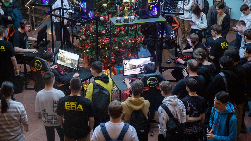 В Челябинске состоялась премьера документального фильма о киберспорте «Мишки на сервере»