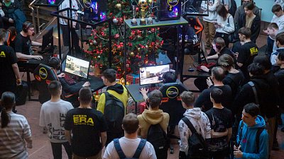 В Челябинске состоялась премьера документального фильма о киберспорте «Мишки на сервере»