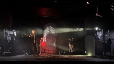 В Челябинске сыграют Достоевского в стиле рэп