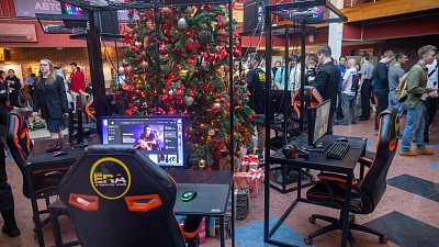 Быть в тренде — в Челябинске подвели итоги первого Кубка ОТВ по киберспорту