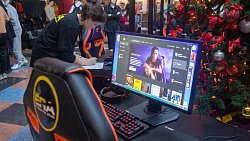 Быть в тренде — в Челябинске подвели итоги первого Кубка ОТВ по киберспорту