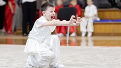 В Челябинске появился первый мастер спорта по ушу