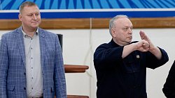 В Челябинске появился первый мастер спорта по ушу