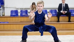 В Челябинске появился первый мастер спорта по ушу