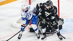 Хоккеисты «Трактора» одержали волевую победу над московским «Динамо» в чемпионате КХЛ