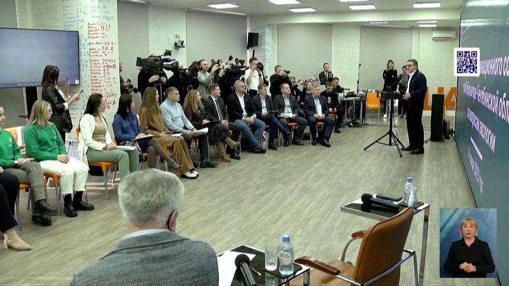 Текслер провел заседание по вопросам экологии