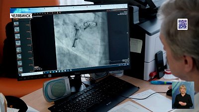Челябинские врачи провели уникальную операцию