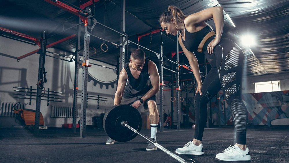 Правила безопасной тренировки