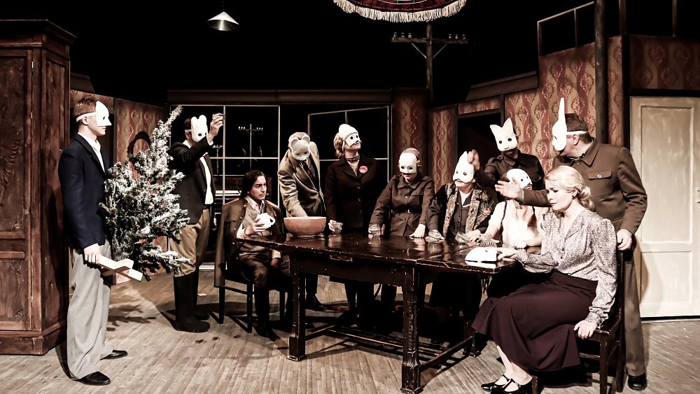 В Челябинске пройдет фестиваль «Человек театра»