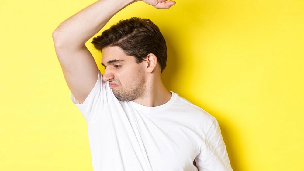 Причины гипергидроза подмышек