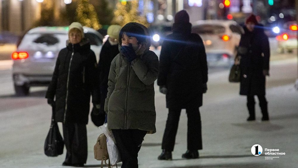 Ночное похолодание до −27 градусов и изморозь ожидаются в Челябинской области 2 февраля