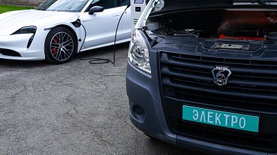 Электромобиль хотят купить более трети челябинцев 