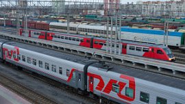 Пассажиропоток на ЮУЖД в январе вырос на 22% Пассажиропоток на ЮУЖД в январе вырос на 22%