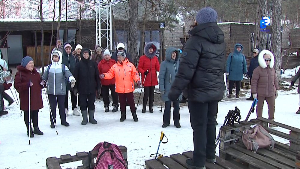 Фестиваль «Энерджи 55+» собирает единомышленников