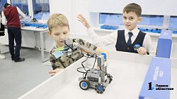 Алексей Текслер оценил работу нового IT‑куба в Снежинске