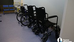 Алексею Текслеру показали в Снежинске экспериментальный медицинский объект