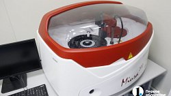 Алексею Текслеру показали в Снежинске экспериментальный медицинский объект