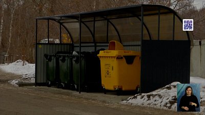 Как вывозят раздельно утилизированные отходы?