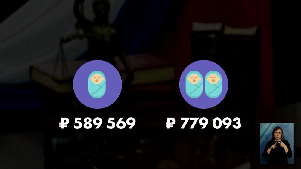 В России проиндексируют свыше 40 социальных ежемесячных выплат