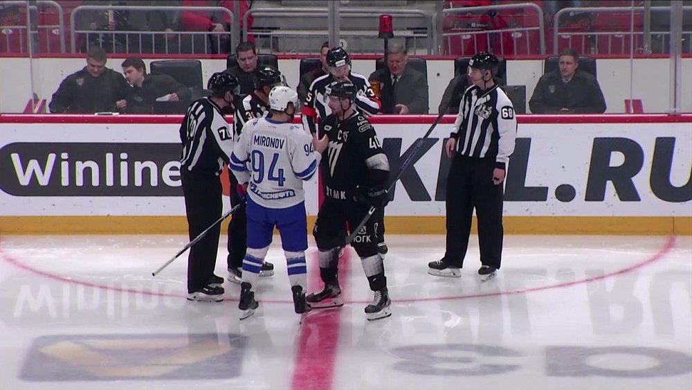 Обзор спортивных событий от 01.02.2023