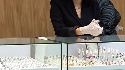 В Челябинске продажи серебряных украшений выросли в 4 раза