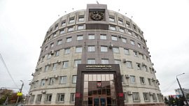 Отель «Золотой пляж» бизнесмена Сиротина подал иск к мэрии Миасса Отель «Золотой пляж» бизнесмена Сиротина подал иск к мэрии Миасса
