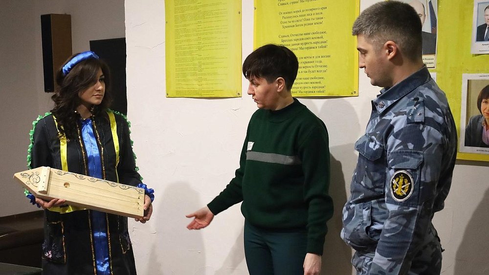 В Челябинской области выбирают самую талантливую осужденную