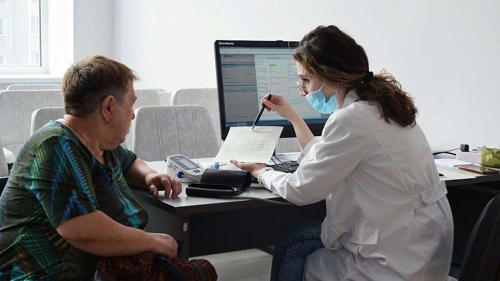 Ирина Гехт рассказала о новой должности врача-стажера