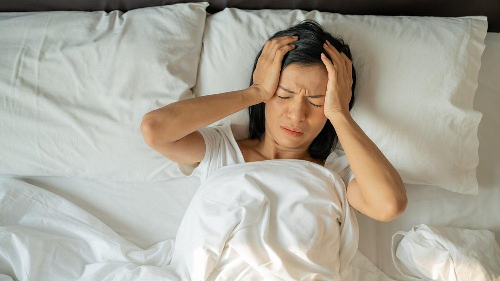 Алкоголь признан плохим «снотворным»