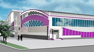 В Катав-Ивановске в 2025 году откроют ФОК с бассейном
