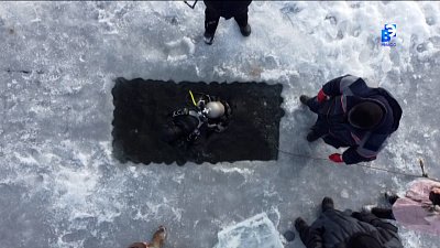 На Тургояке работает экологический десант