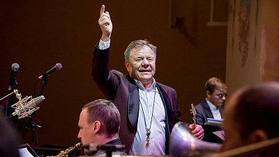 На фестиваль джаза Игоря Бутмана в Челябинске проданы все билеты