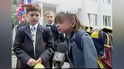 В России каждый шестой ребенок не любит ходить в школу