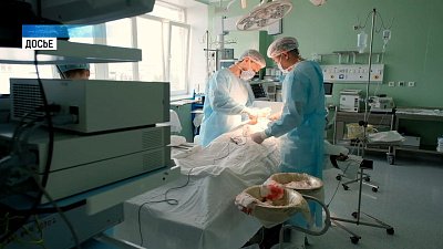 В Челябинской областной больнице врачи провели десятую пересадку сердца