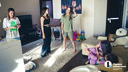 200 тысяч в месяц — цена успеха юной теннисистки из Челябинска