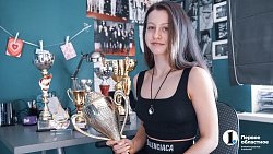 200 тысяч в месяц — цена успеха юной теннисистки из Челябинска