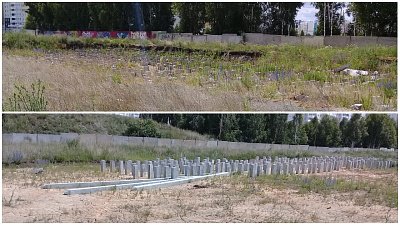 В Челябинске продали недострой в ЖК «Радуга»