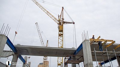 В Усть-Катаве построят высотку для переселенцев из аварийного жилья