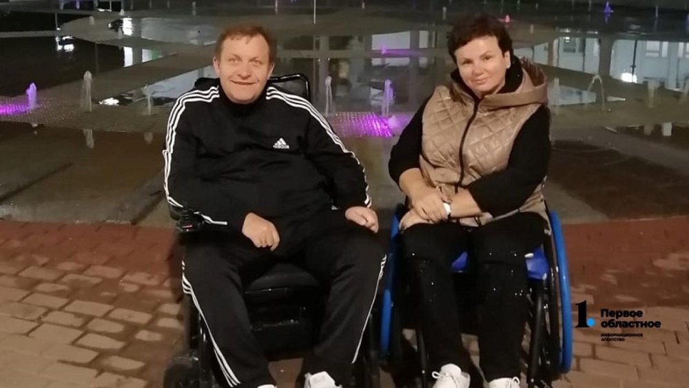 В Челябинске семья инвалидов-колясочников потеряла часть бизнеса после аукциона