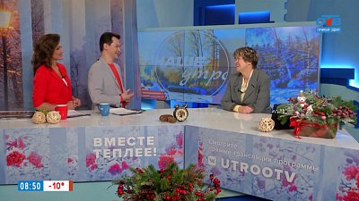 Есть ли жизнь без мата? — Гость в студии