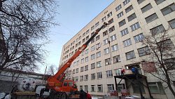 Первый в городе аппарат МРТ установили в больнице Миасса