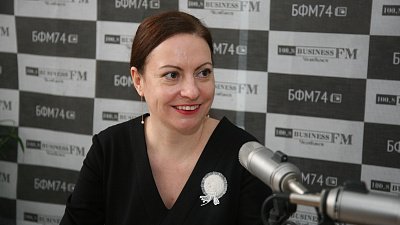 Алена Шорохова: «Разработки в области искусственного интеллекта активно внедряют на наших производственных предприятиях»
