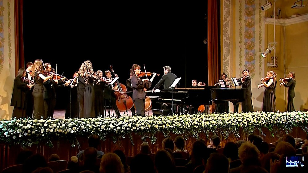 Прошел концерт памяти Александра Фёдорова