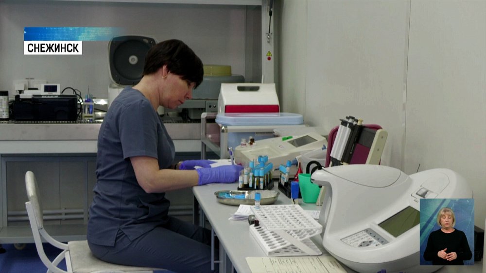 В Снежинске откроют новый корпус медсанчасти